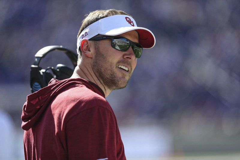 OU football: Officials, Lincoln Riley explain decision following onside kick